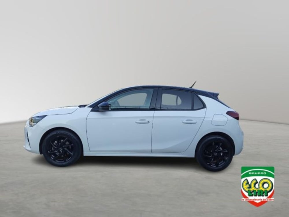 Opel Corsa usata a Frosinone (3)