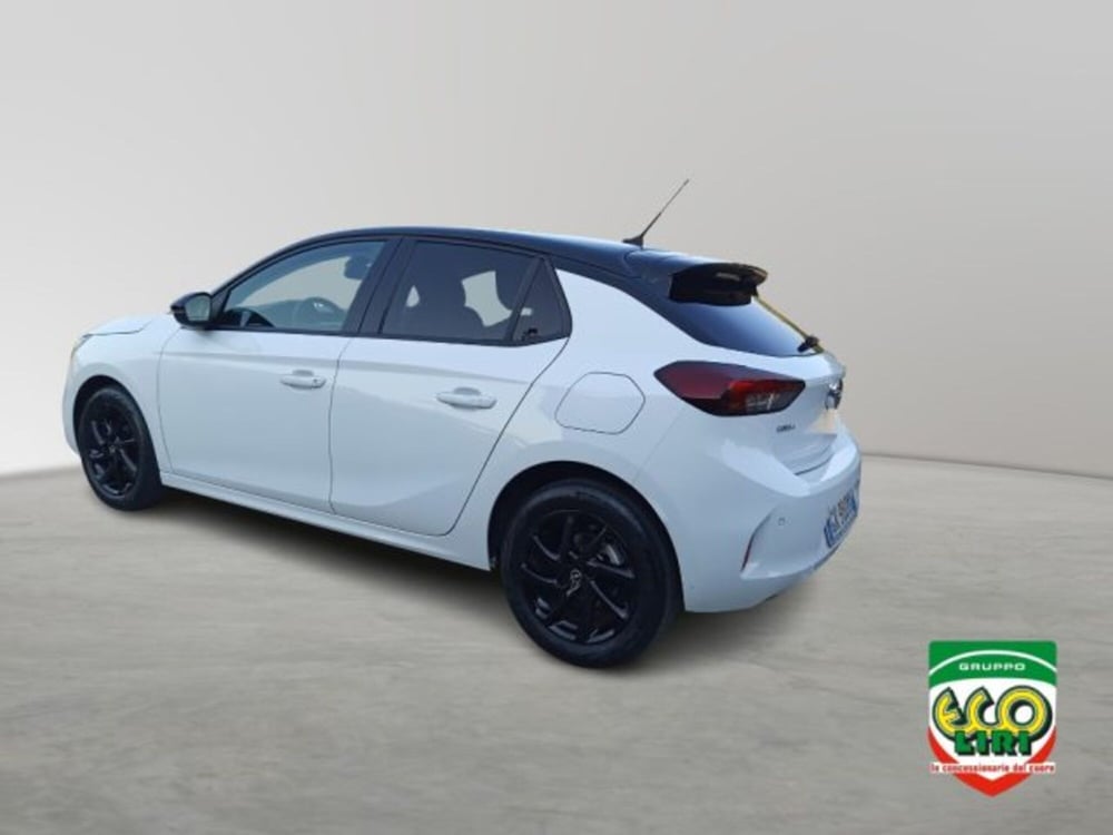 Opel Corsa usata a Frosinone (4)