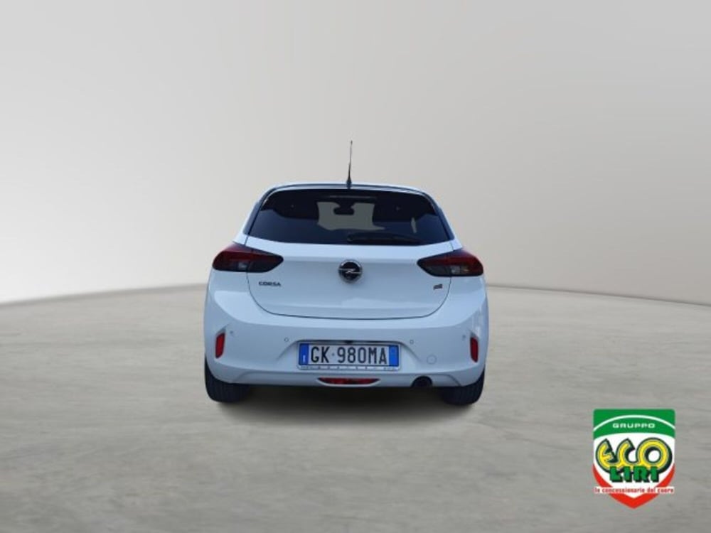 Opel Corsa usata a Frosinone (5)