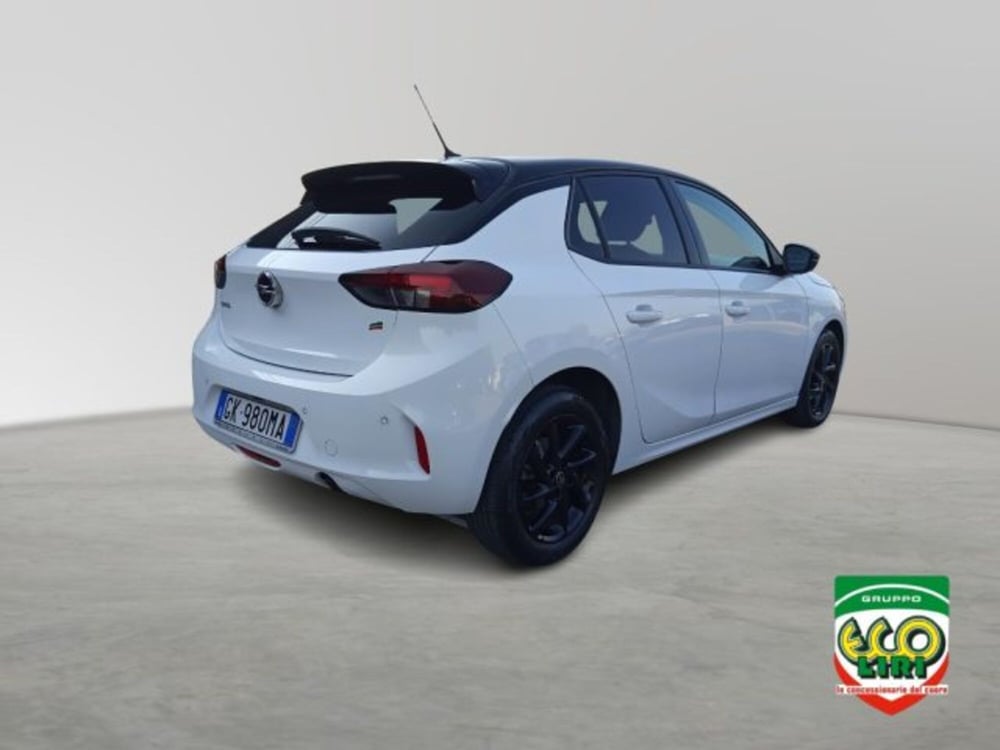Opel Corsa usata a Frosinone (6)