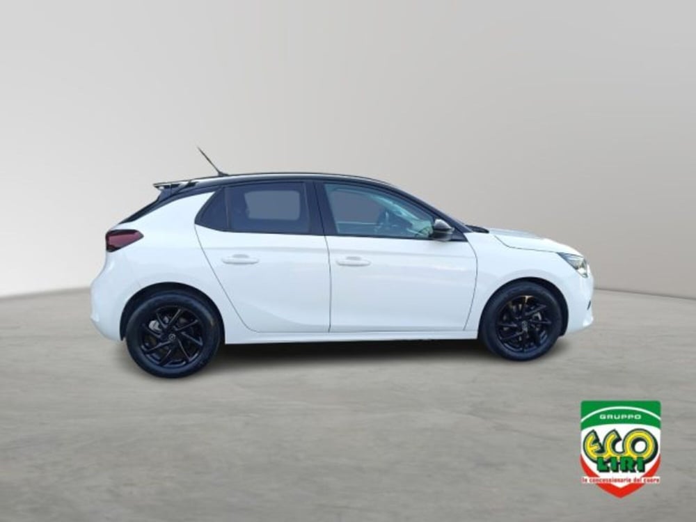 Opel Corsa usata a Frosinone (7)