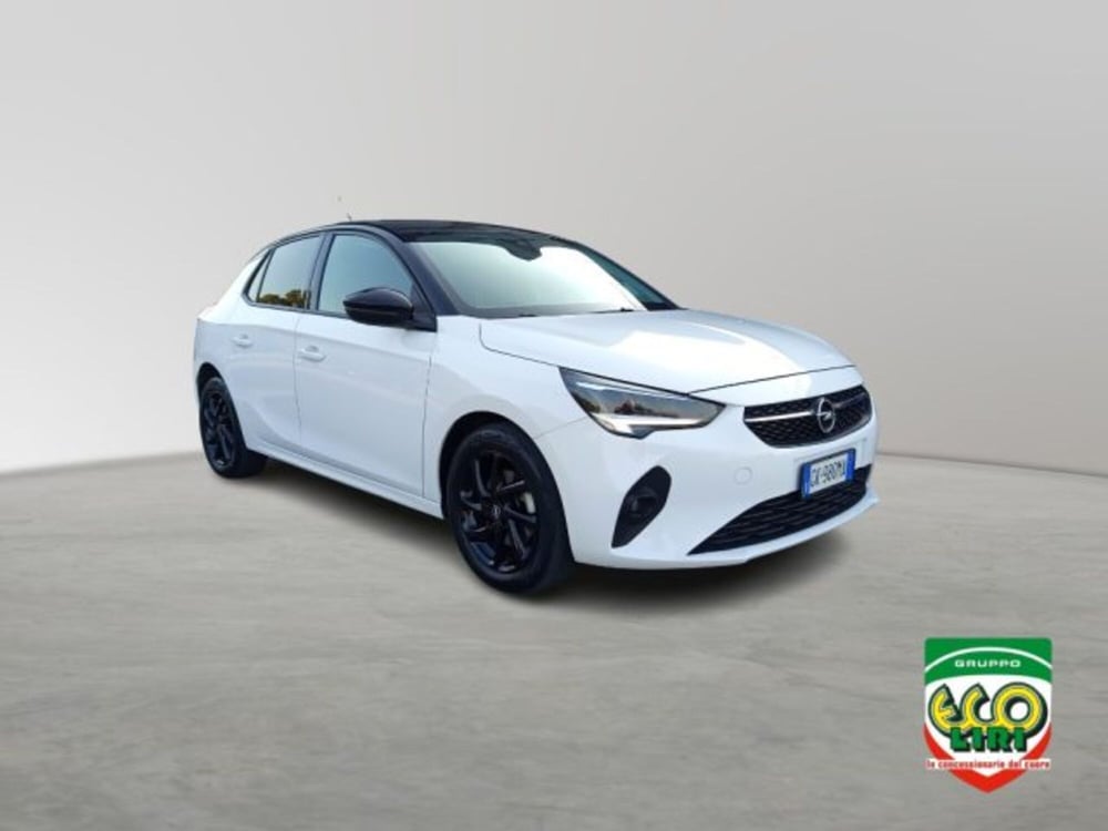 Opel Corsa usata a Frosinone (8)