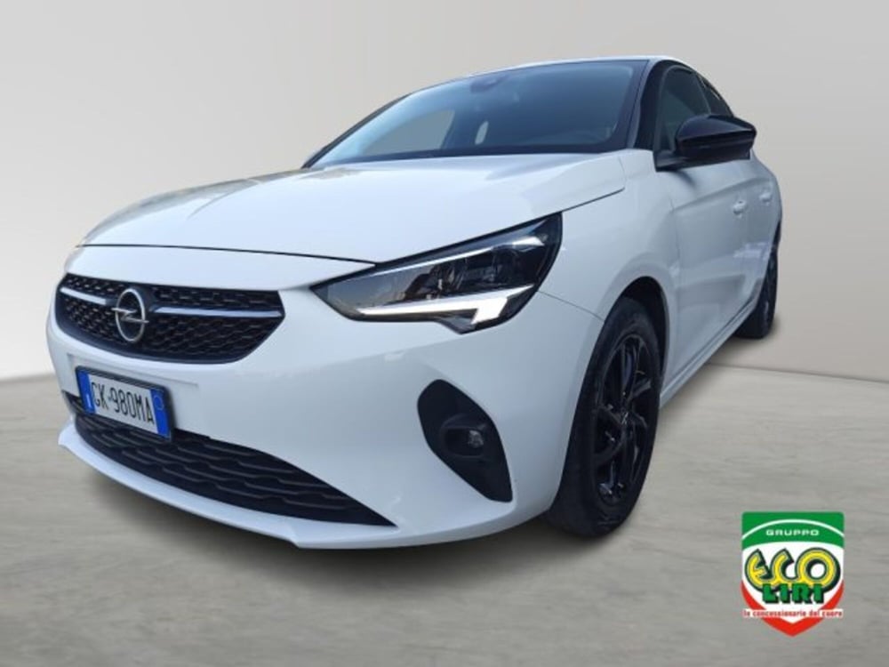 Opel Corsa usata a Frosinone (9)