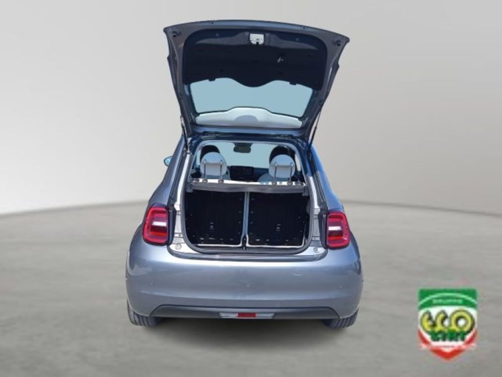 Fiat 500e usata a Frosinone (12)
