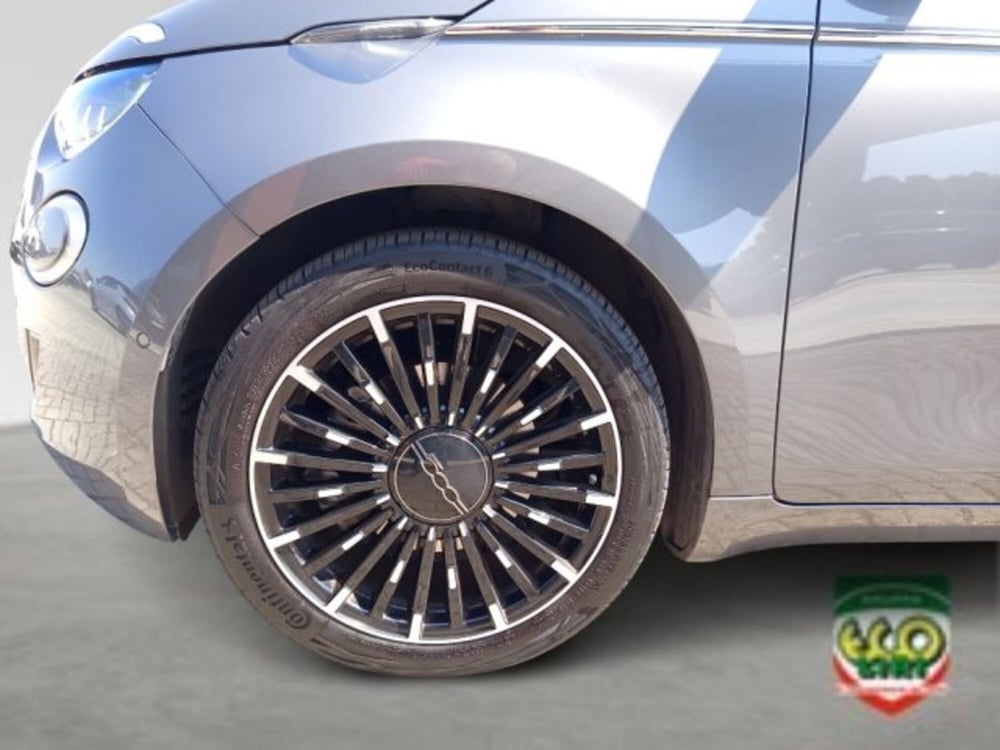 Fiat 500e usata a Frosinone (14)