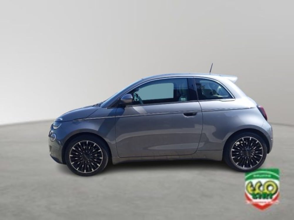 Fiat 500e usata a Frosinone (2)