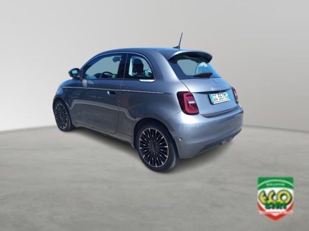 Fiat 500e usata a Frosinone (3)