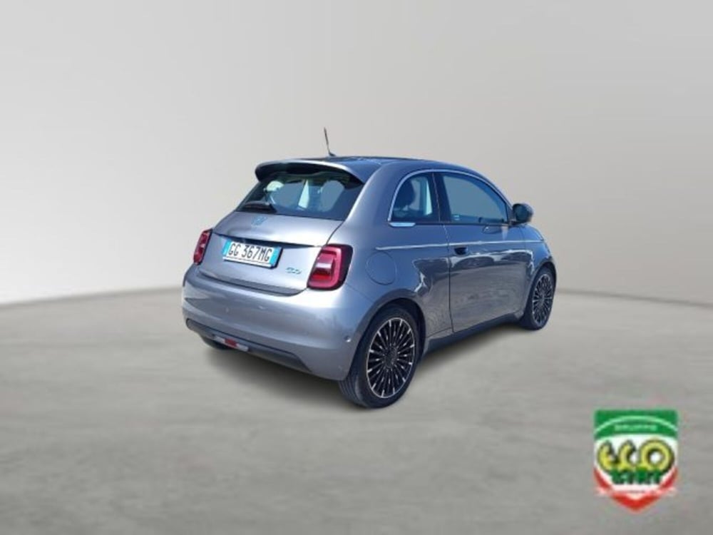 Fiat 500e usata a Frosinone (5)