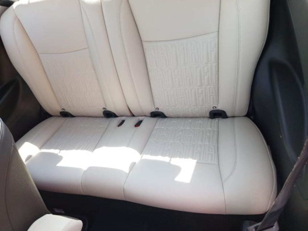 Fiat 500e usata a Frosinone (9)