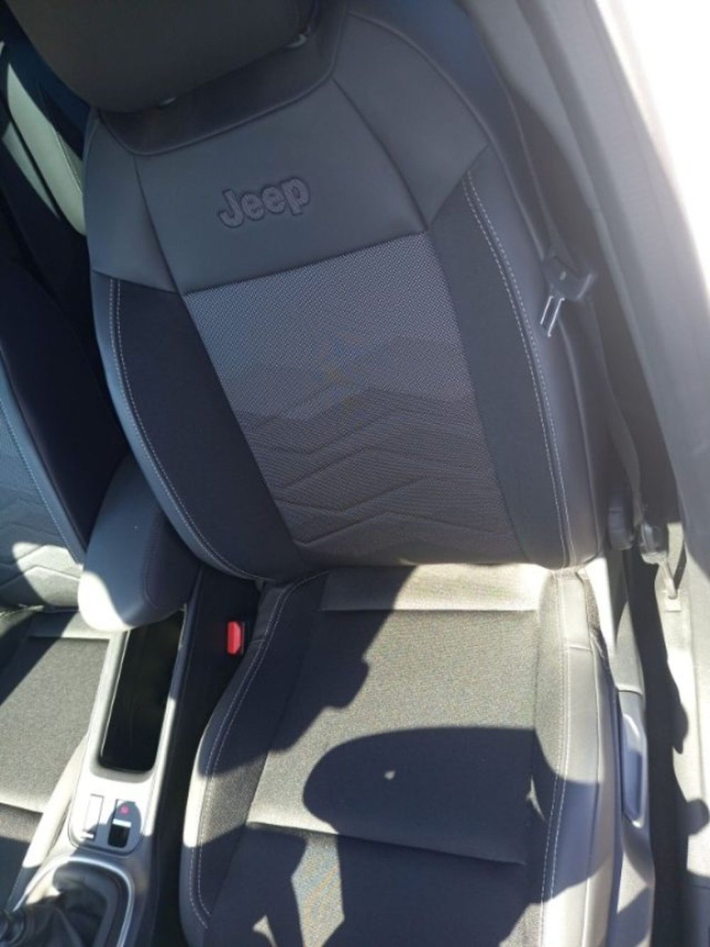 Jeep Avenger usata a Frosinone (12)