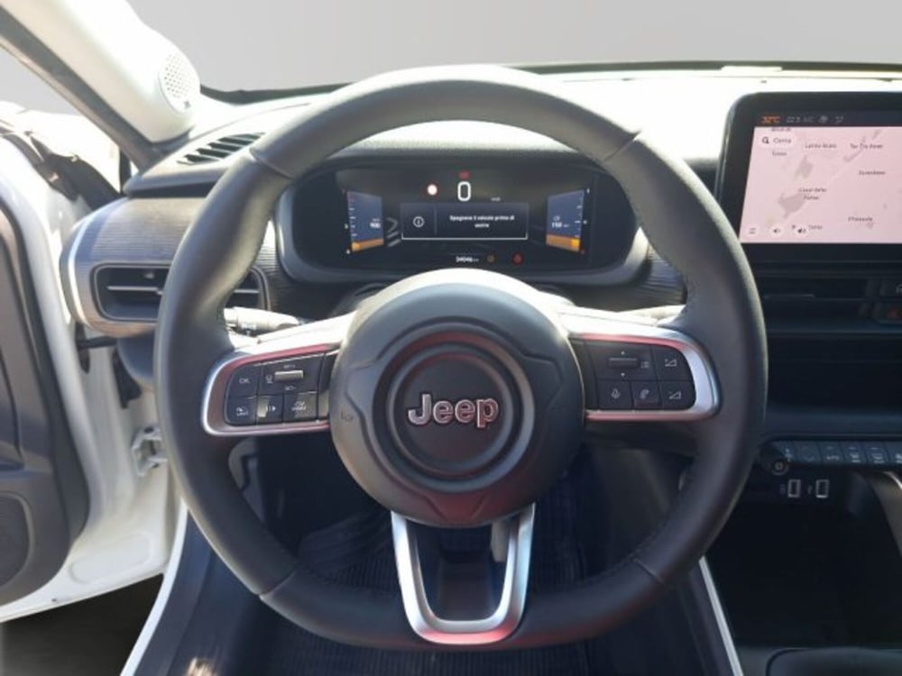 Jeep Avenger usata a Frosinone (13)