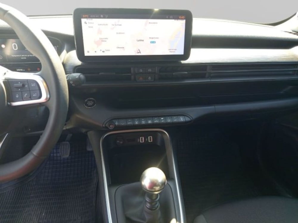 Jeep Avenger usata a Frosinone (14)
