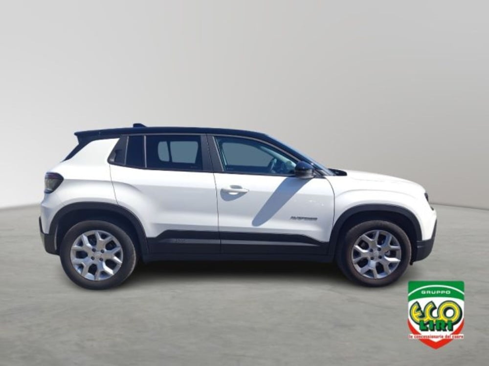 Jeep Avenger usata a Frosinone (7)