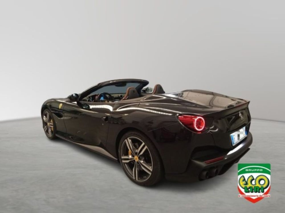 Ferrari Portofino Spider usata a Frosinone (10)