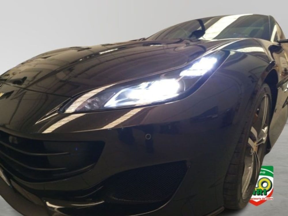 Ferrari Portofino Spider usata a Frosinone (11)