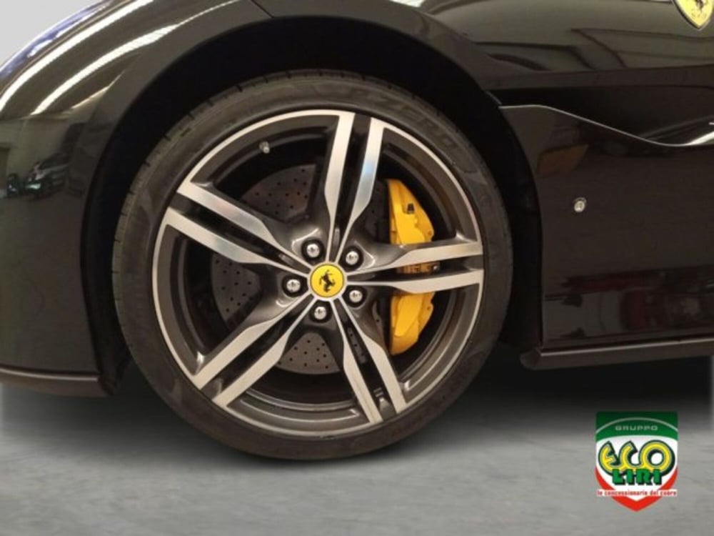 Ferrari Portofino Spider usata a Frosinone (12)