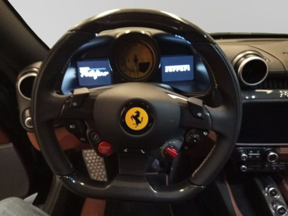 Ferrari Portofino Spider usata a Frosinone (14)