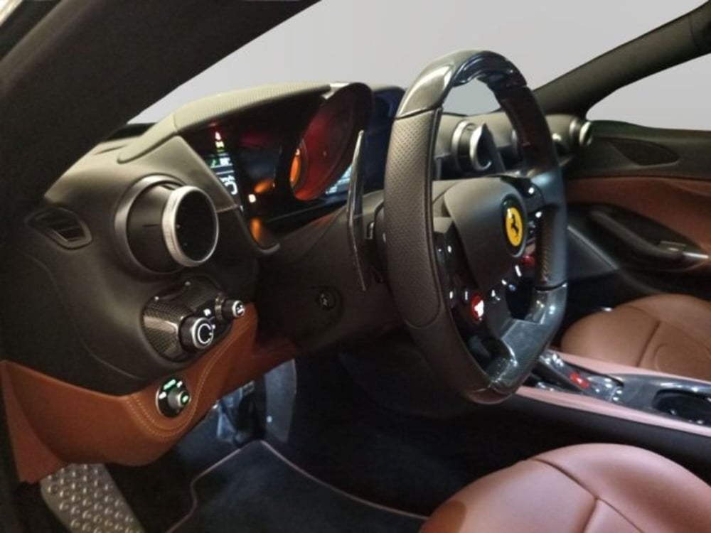 Ferrari Portofino Spider usata a Frosinone (15)