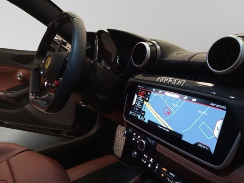 Ferrari Portofino Spider usata a Frosinone (19)