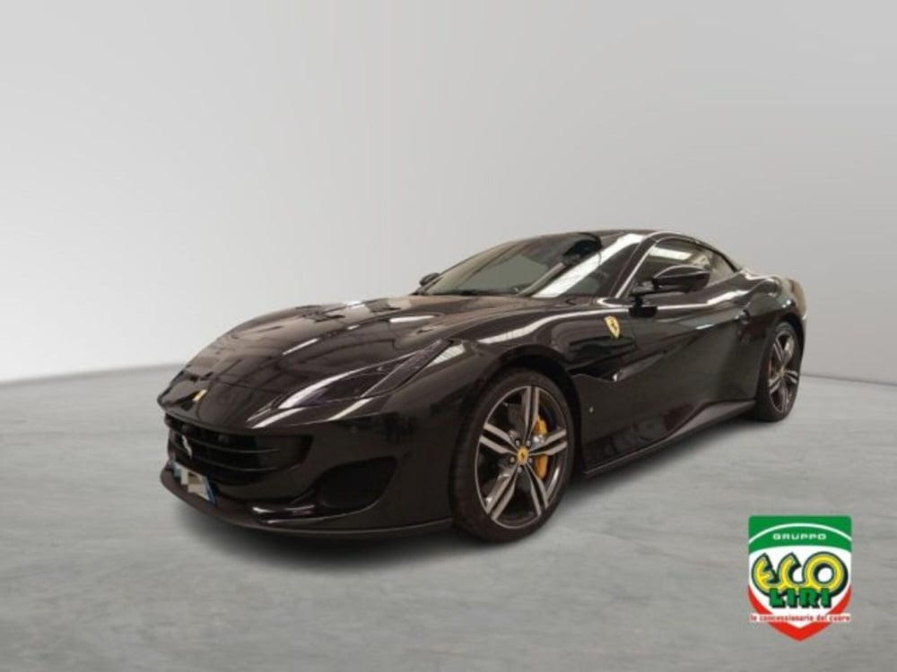 Ferrari Portofino Spider usata a Frosinone (2)