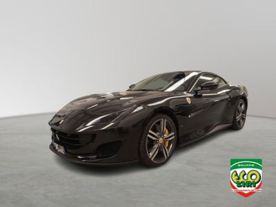 Ferrari Portofino Spider Portofino del 2020 usata a San Giorgio a Liri