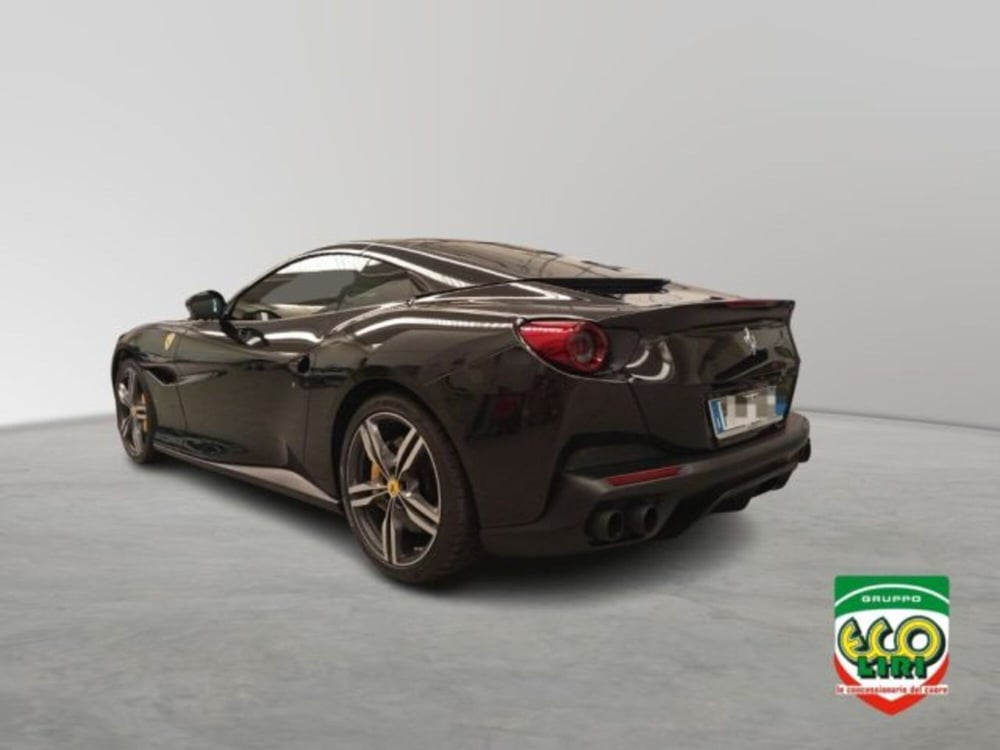 Ferrari Portofino Spider usata a Frosinone (4)