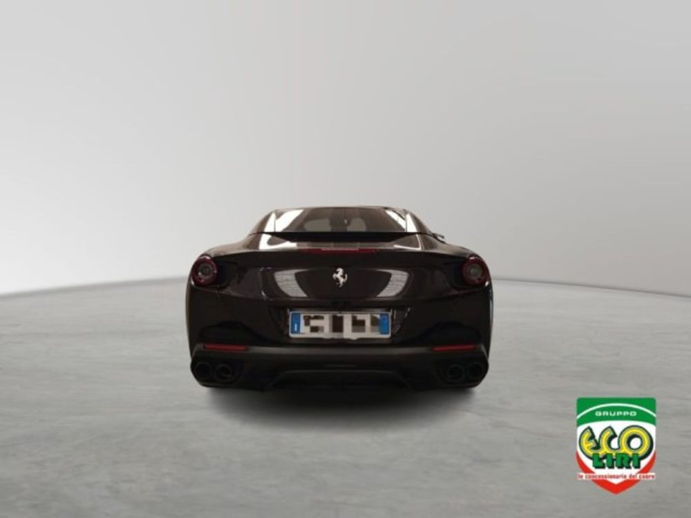 Ferrari Portofino Spider usata a Frosinone (5)