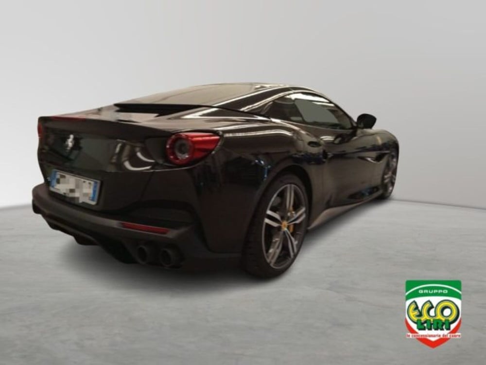 Ferrari Portofino Spider usata a Frosinone (6)