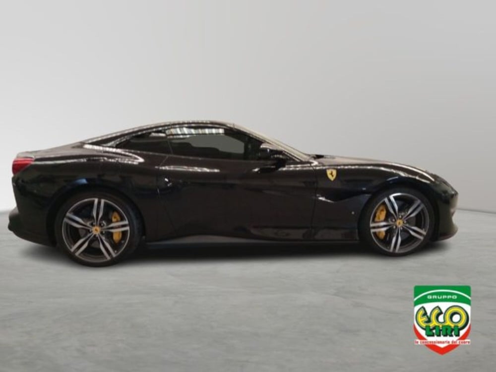 Ferrari Portofino Spider usata a Frosinone (7)