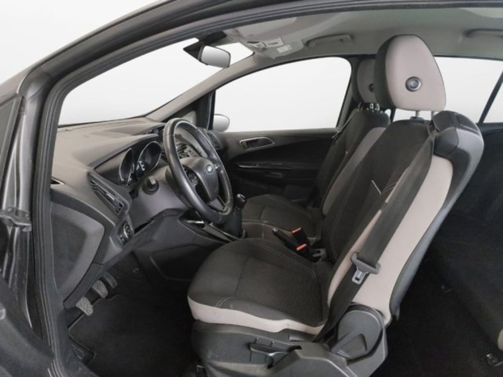Ford B-Max usata a Modena (11)