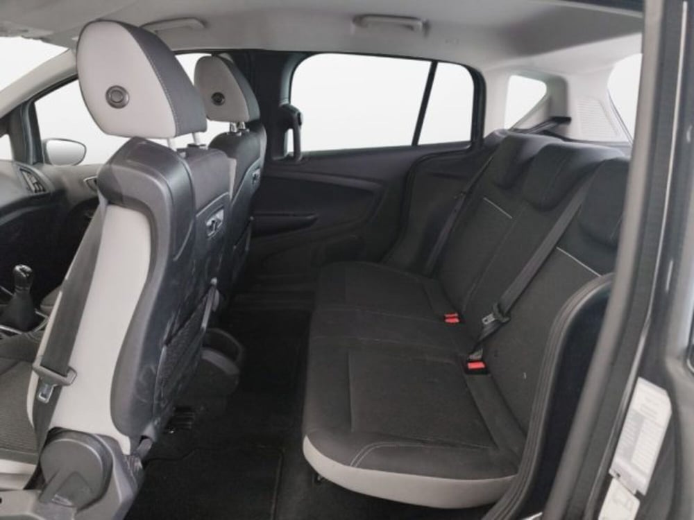 Ford B-Max usata a Modena (12)