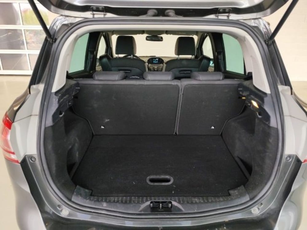 Ford B-Max usata a Modena (13)
