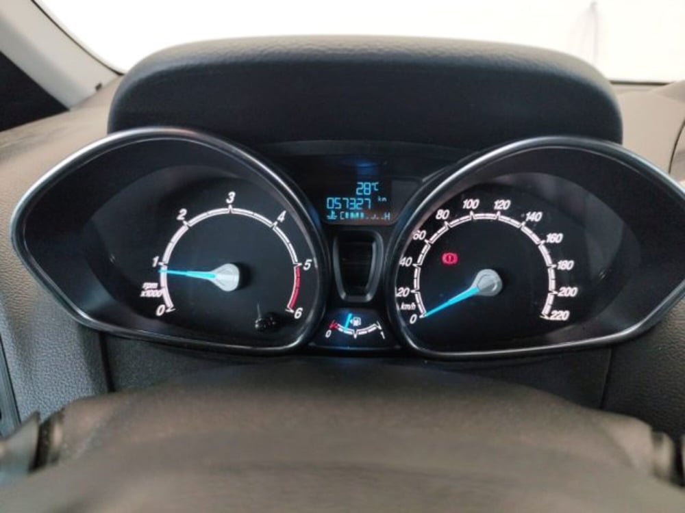 Ford B-Max usata a Modena (14)