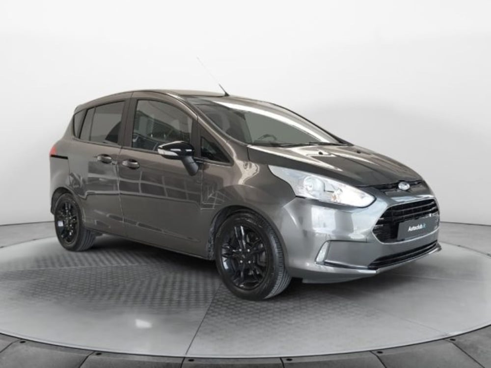 Ford B-Max usata a Modena (16)