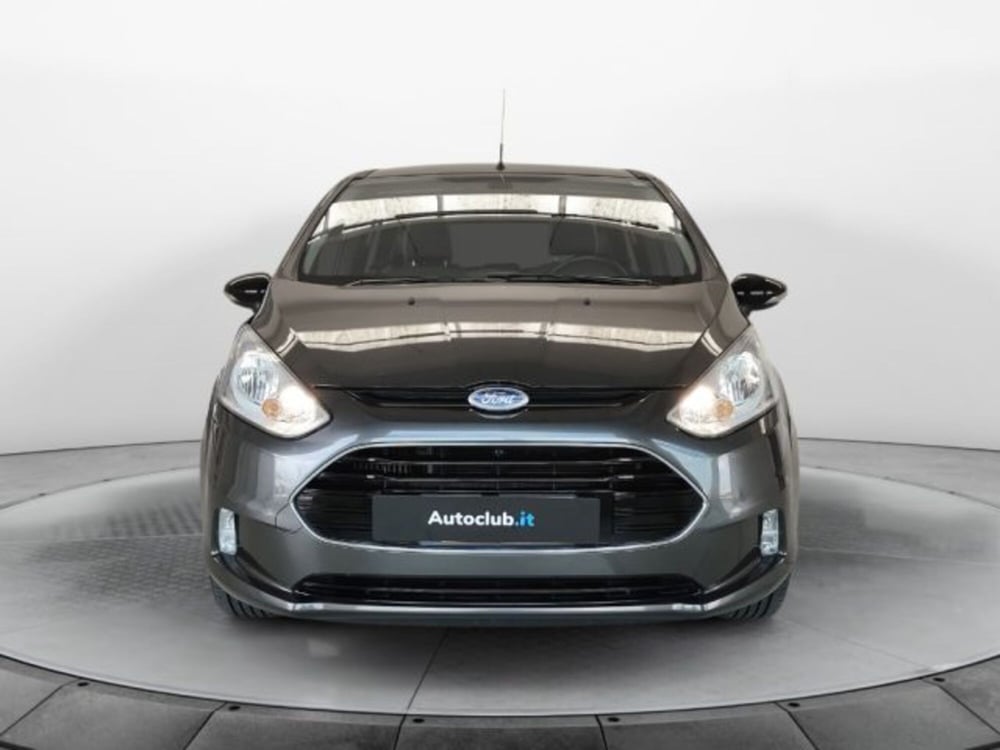 Ford B-Max usata a Modena (17)