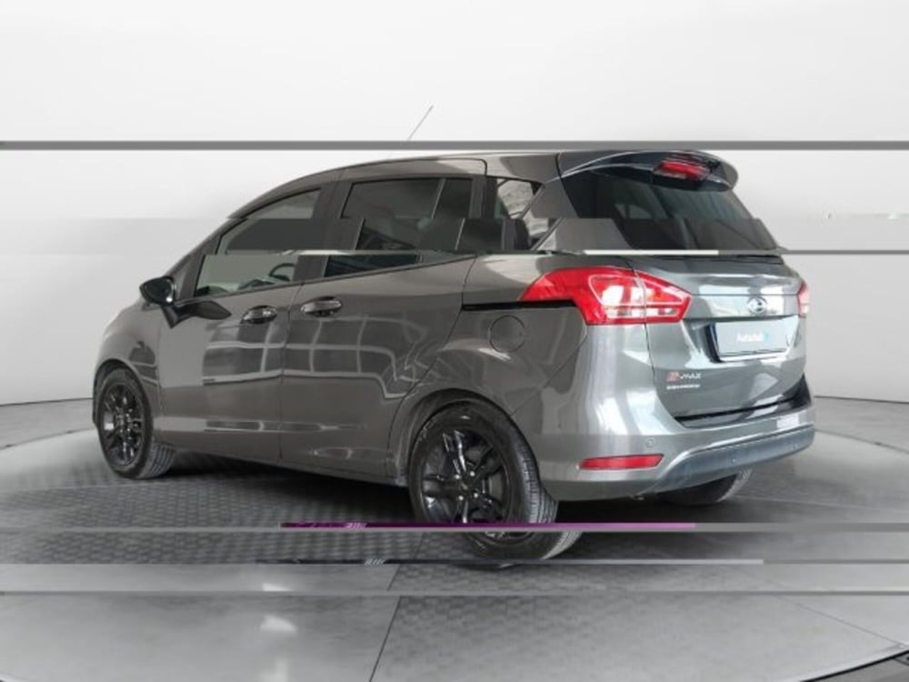 Ford B-Max usata a Modena (18)