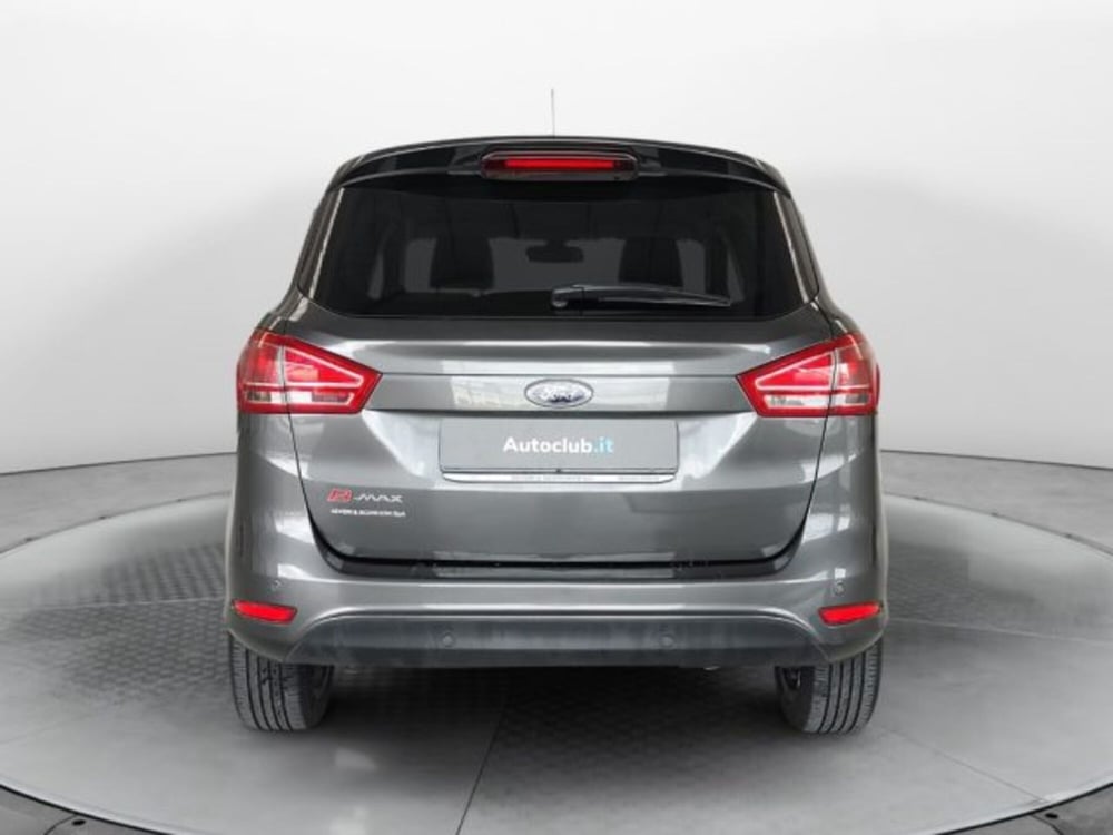 Ford B-Max usata a Modena (19)