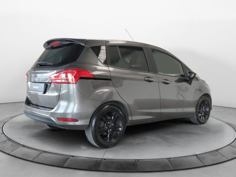 Ford B-Max usata a Modena (2)