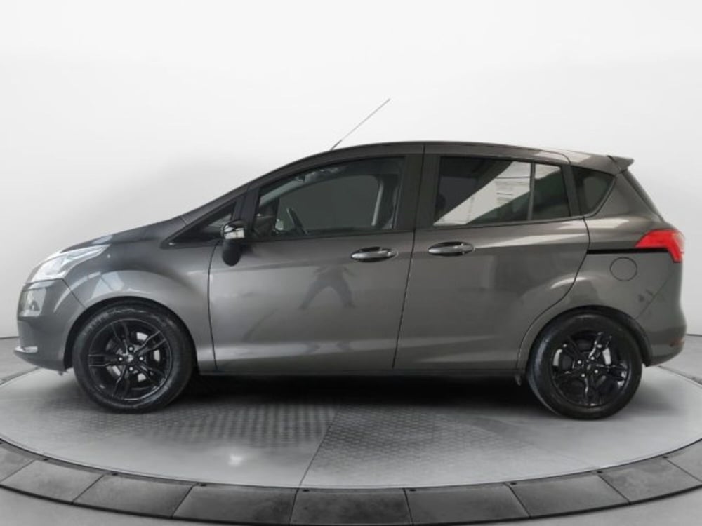 Ford B-Max usata a Modena (3)