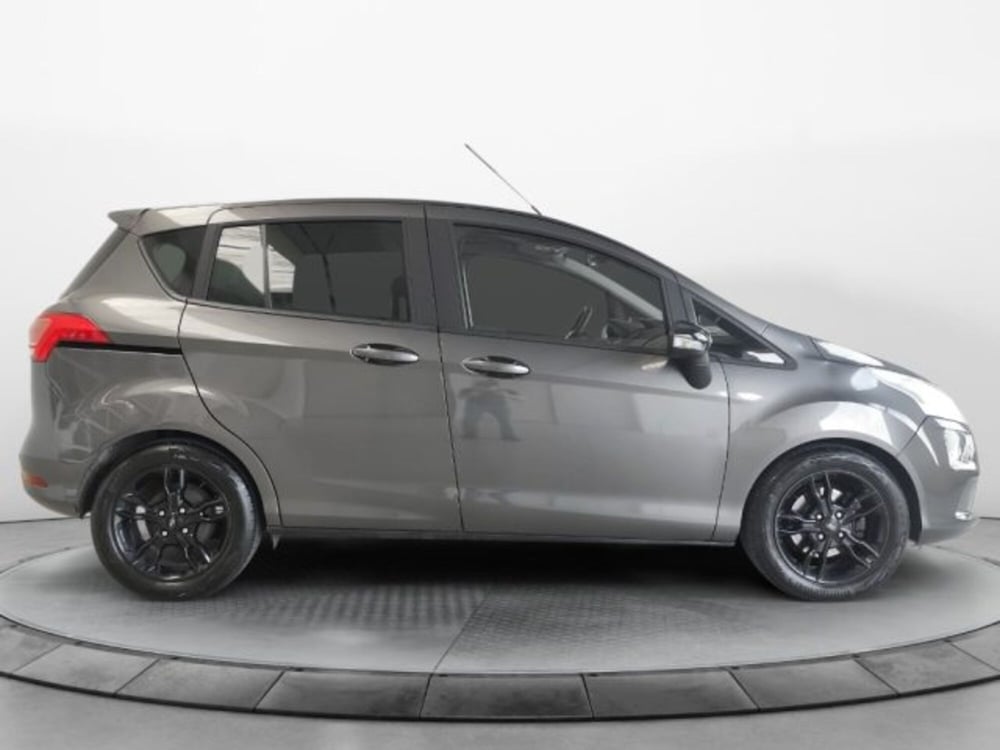 Ford B-Max usata a Modena (4)