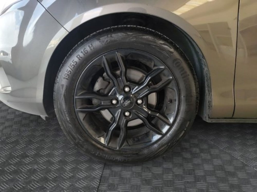 Ford B-Max usata a Modena (5)