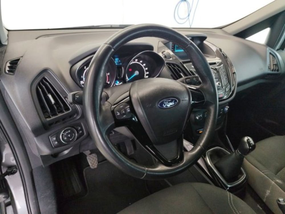Ford B-Max usata a Modena (6)