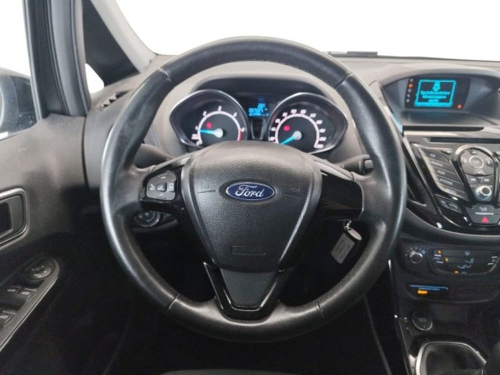 Ford B-Max usata a Modena (7)