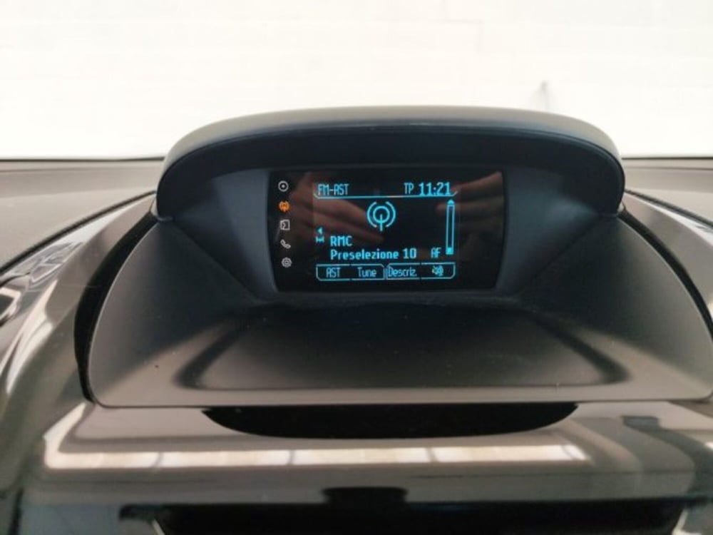 Ford B-Max usata a Modena (8)