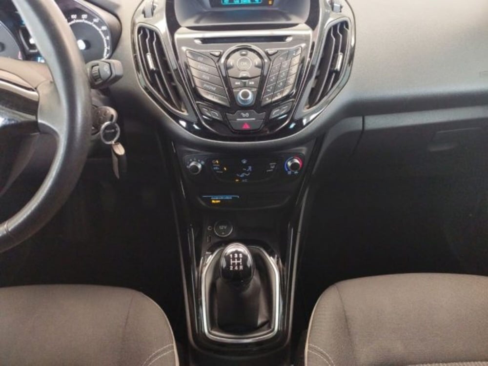 Ford B-Max usata a Modena (9)