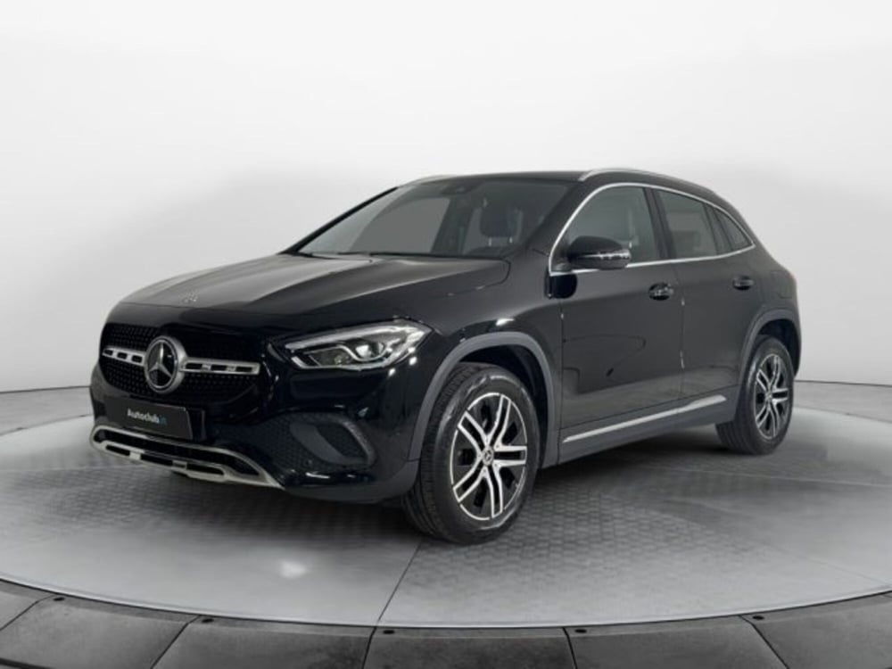 Mercedes-Benz GLA SUV nuova a Modena