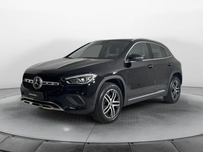 Mercedes-Benz GLA SUV 180 d Automatic Sport Plus nuova a Modena