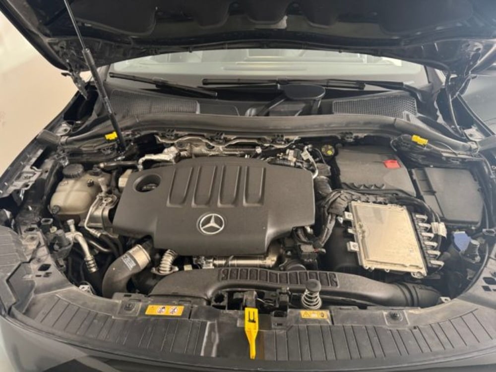 Mercedes-Benz GLA SUV nuova a Modena (14)