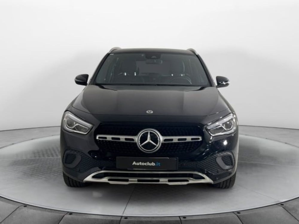 Mercedes-Benz GLA SUV nuova a Modena (16)