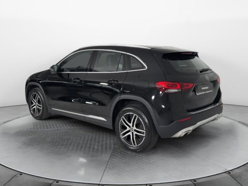 Mercedes-Benz GLA SUV nuova a Modena (17)